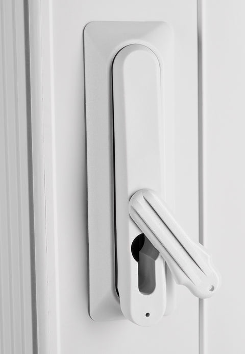 Cable management enclosure Series J, 1 door, size 0