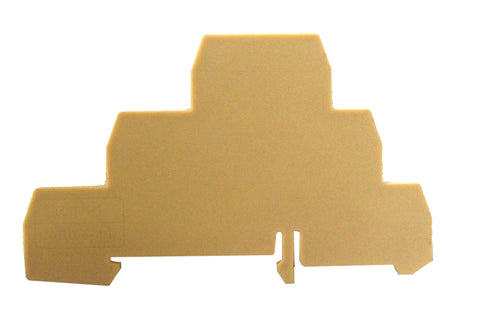 Element terminal pentru cleme tip IK180001 sau IK180002
