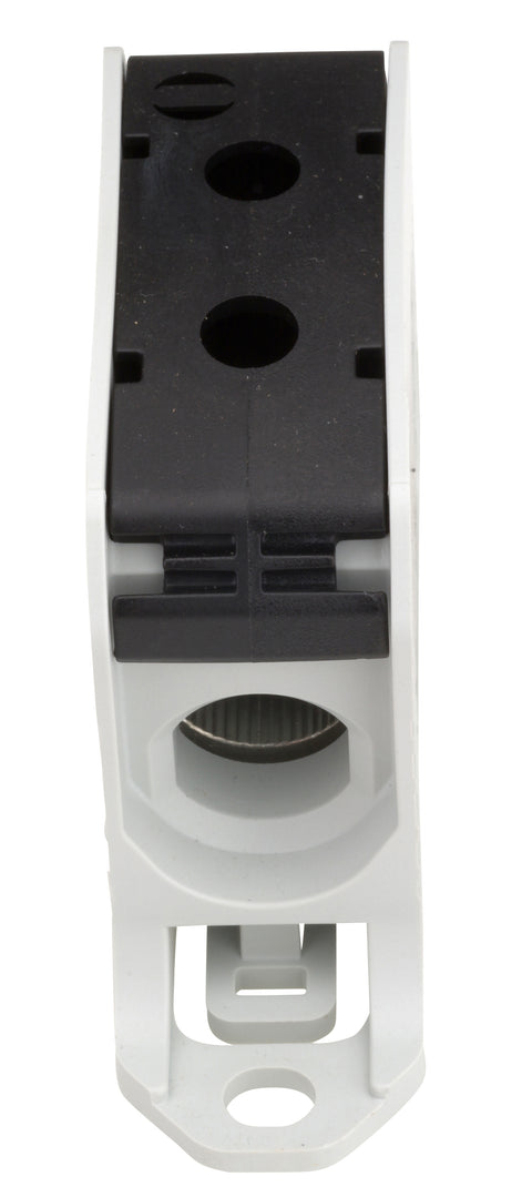 Clemă Al-Cu,1 p. negru, 95mmp / 70mmp cu pin