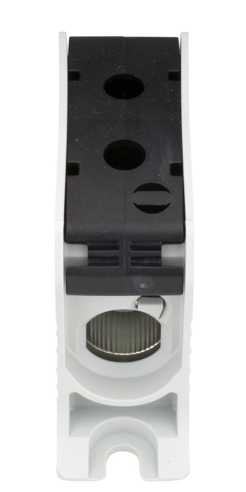 Clemă Al-Cu,1 p. negru, 95mmp / 70mmp cu pin