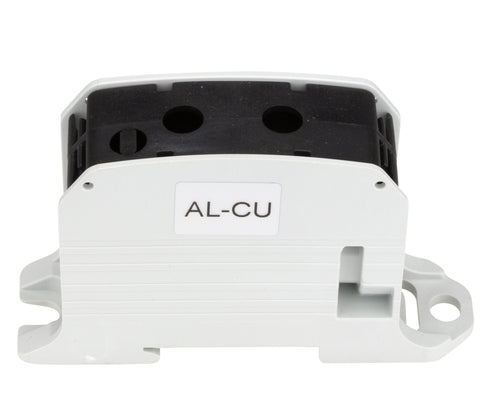 Clemă Al-Cu,1 p. negru, 95mmp / 70mmp cu pin