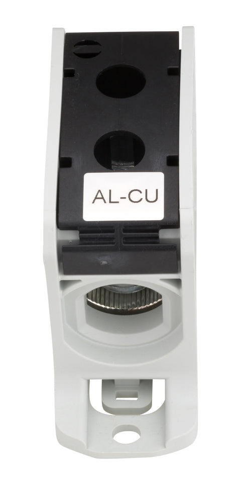 Clemă Al-Cu,1 p. negru, 185mmp / 150mmp cu pin
