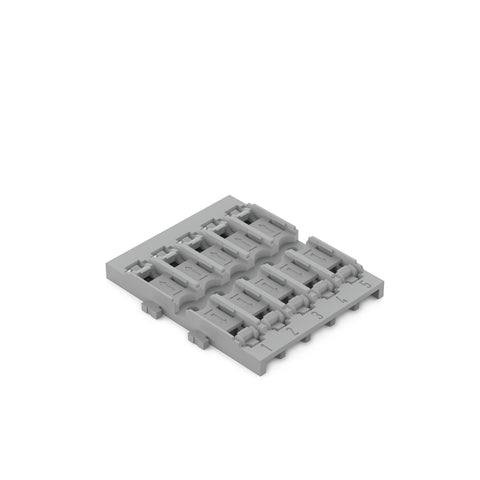 Mounting carrier, 5-way, screw mounting