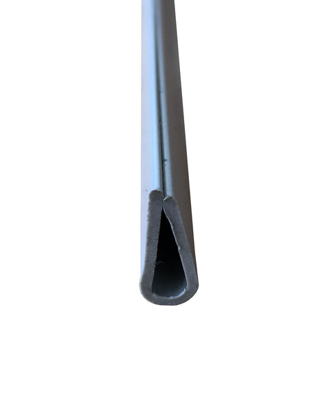 Profile de protecţie margine PVC, 1000m, gri