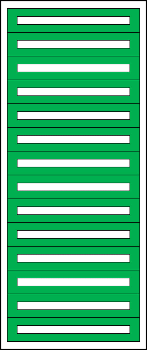 Cadru montaj compl. 3-42UV, 14 şine, plastr.plastic