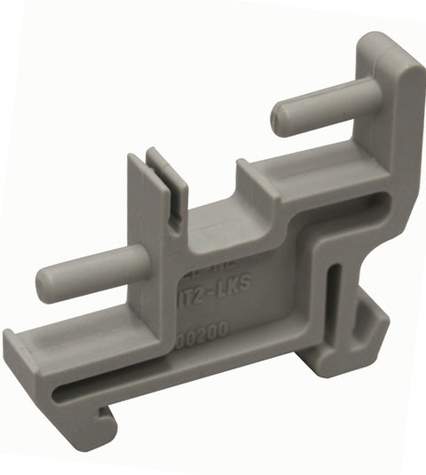 Suport dublu etajat pentru bare de 25 mm²