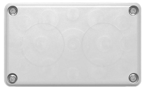 Cable entry gland plate 2xM20, 8xM25/16, 4xM32/20, 1xM50/32