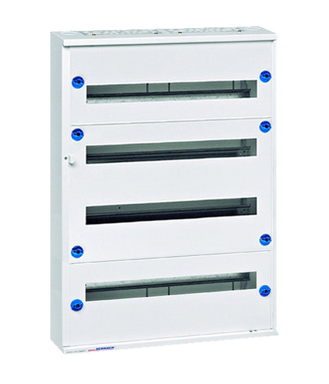 Dulap metalic aparent 4x24UH