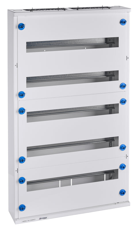 Dulap metalic aparent 5x24UH