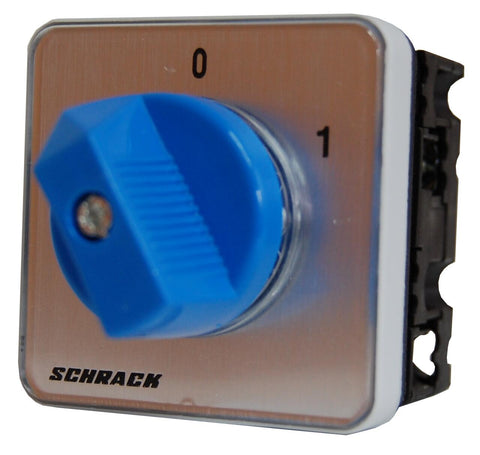 Întreruptor de panou 2p 20A