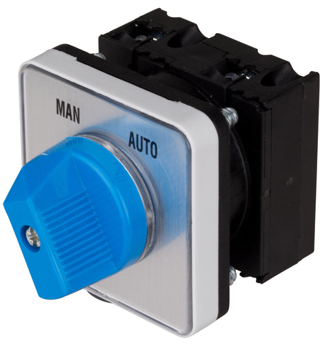 Comutator de panou MAN-AUTO 1p 20A
