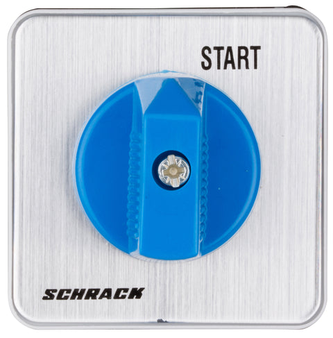 Întreruptor cu revenire START 1p 20A