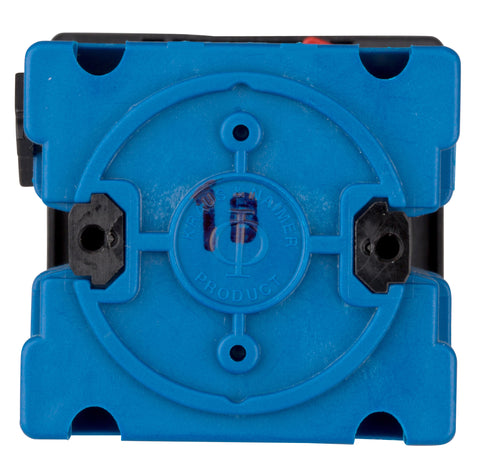 Comutator selectie 1-2-3 20A 1p