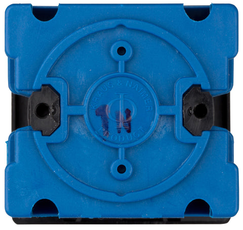 Comutator de selectie Hand-0-Auto de panou 20A 1p