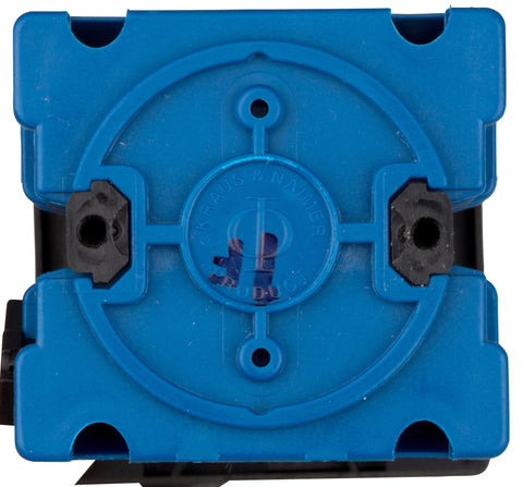 Comutator selectie de panou 1-2-3-4 20A 1p