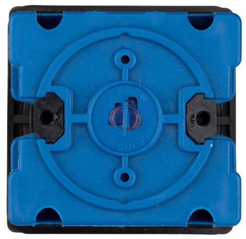 Comutator de selectie Hand-0-Auto de panou 20A 1p