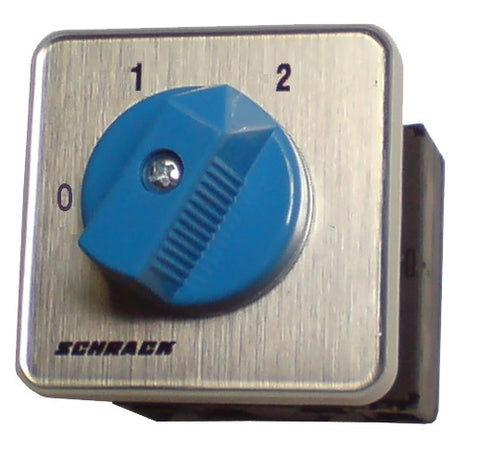 Comutator 0-1-2 / 20A 1p