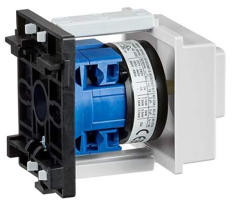 Comutator principal 0-1 modular 20A 1p
