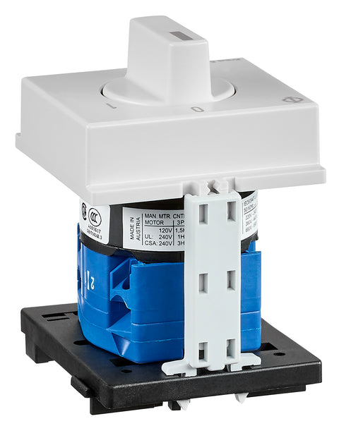 Comutator principal 0-1 modular 20A 1p