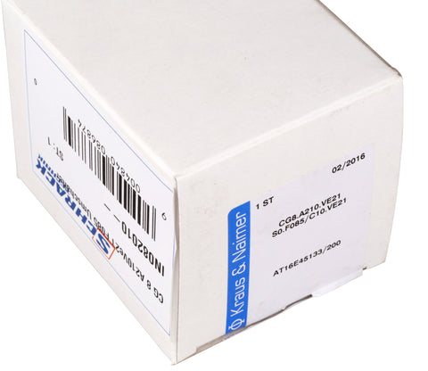Comutator alternativ HAND-0-AUTO modular 20A 1p