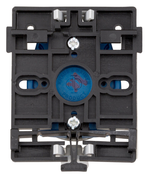 Comutator alternativ HAND-0-AUTO modular 20A 1p