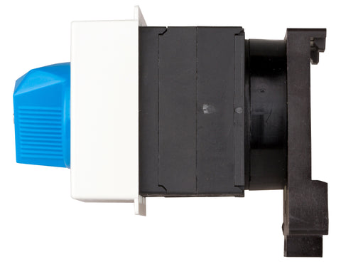 Comutator de selectie 1-2-3 modular 20A, 1p
