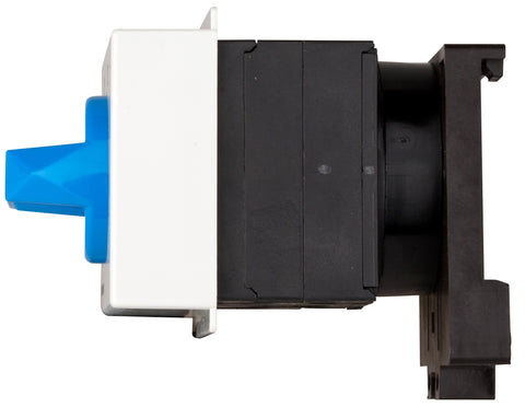 Comutator de selectie 1-2-3-4 modular 20A, 1p