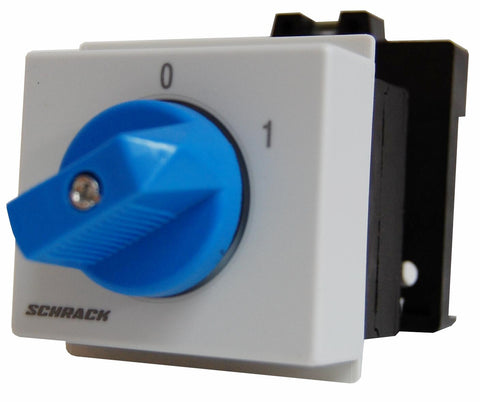 Întreruptor modular 1p 20A