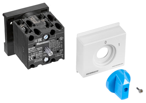 Întreruptor modular 2p 20A