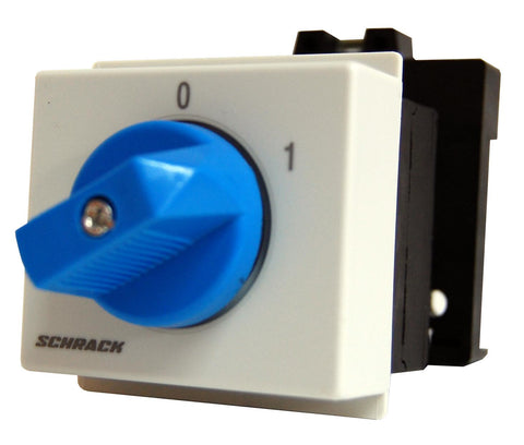 Întreruptor modular 3p 20A, 5,5kW