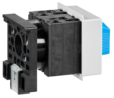 Comutator alternativ H-0-A modular 1p 20A
