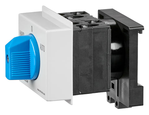 Comutator alternativ H-0-A modular 1p 20A
