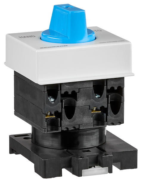 Comutator alternativ H-0-A modular 1p 20A