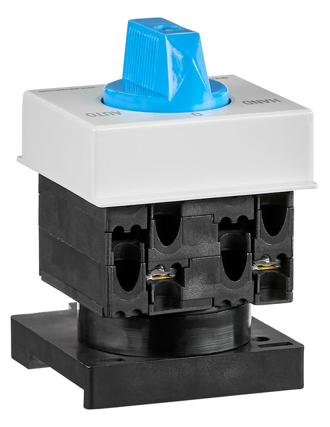 Comutator alternativ H-0-A modular 1p 20A