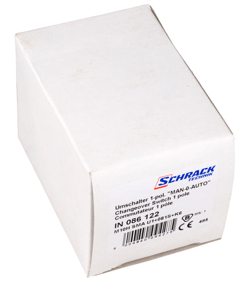 Comutator alternativ M-0-A modular 1p 20A