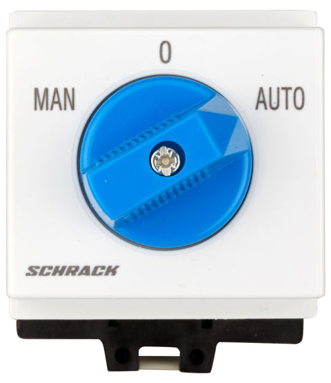 Comutator alternativ M-0-A modular 1p 20A