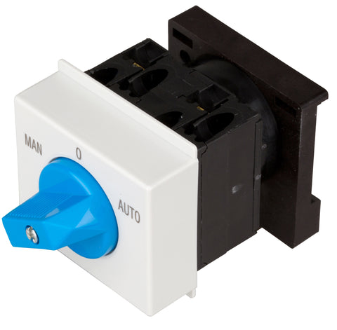 Comutator alternativ M-0-A modular 1p 20A