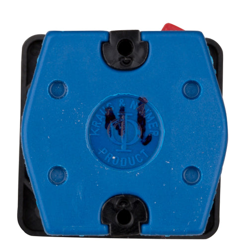 Comutator alternativ de panou 1-2 cu cheie 1p 10A