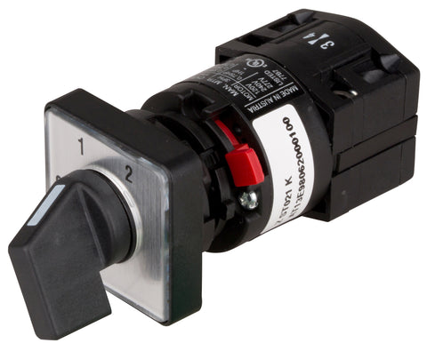 Comutator 0-1-2 / 10A