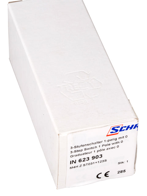 Comutator 0-1-2-3 / 10A