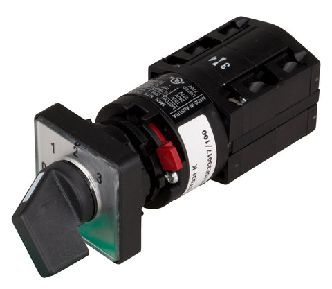 Comutator 0-1-2-3 / 10A