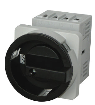 Întreruptor principal de panou 125A negru