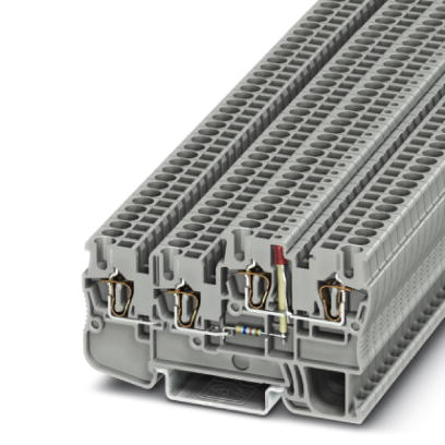 Clemă şir senzor/actuator STIO 2,5/3-2B/L-LA24RD/O-M
