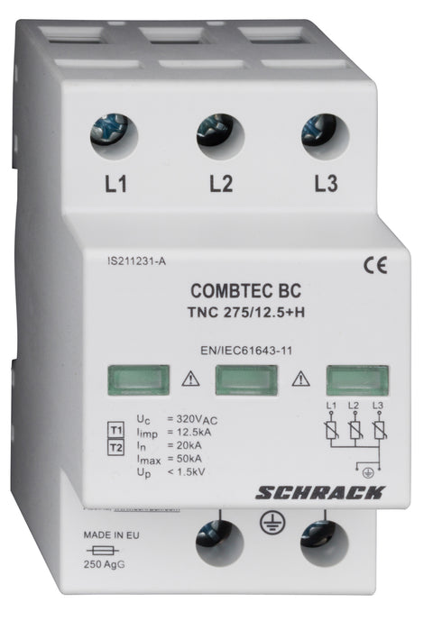 Descarcator COMBTEC BC TNC 275/12,5