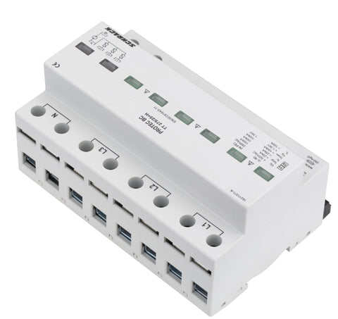 Descarcator PROTEC BC TT 275/25+contact auxiliar