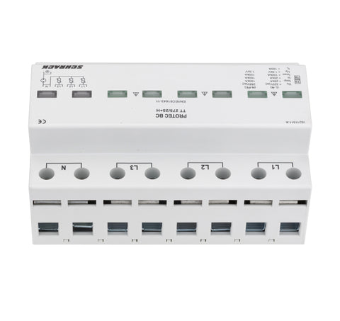 Descarcator PROTEC BC TT 275/25+contact auxiliar
