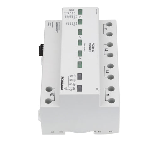 Descarcator PROTEC BC TT 275/25+contact auxiliar