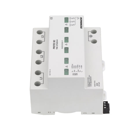 Descarcator PROTEC BC TNC 275/25+contact auxiliar