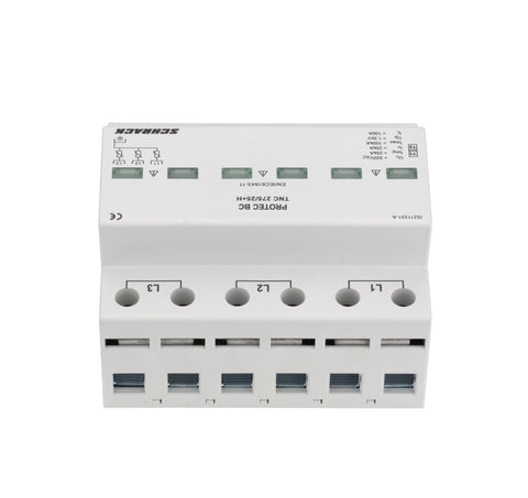 Descarcator PROTEC BC TNC 275/25+contact auxiliar