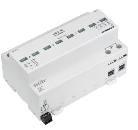 Descarcator PROTEC BC TNS 275/25+contact auxiliar